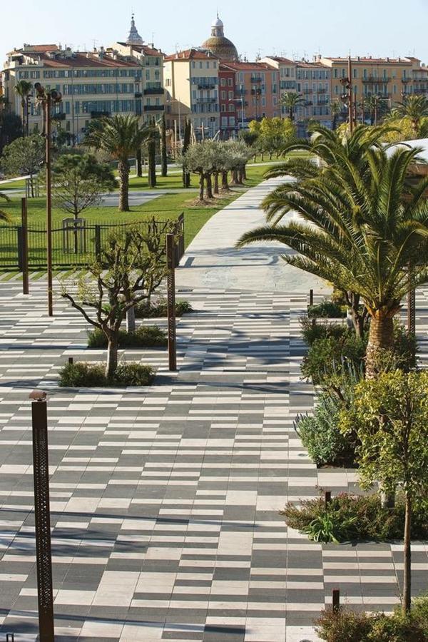 Le Rossetti 2 - F2 Lumineux, Ascenseur, Climatisation, Coeur Vieux-Ницца Экстерьер фото